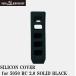 5050WORKSHOP SILICONE COVER for 5050RC2.0 SOLID BLACK( solid черный ) возвращенный товар вид другой A