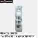 5050WORKSHOP SILICONE COVER for 5050RC2.0 GRAY MARBLE(���졼�ޡ��֥�)  ���ʼ���A