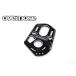OVERDOSE High Mount motor plate (For OD2877/ черный )(OD3916) радиоконтроллер детали возвращенный товар вид другой B