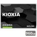 KIOXIA SATA SSD серии 960GB 2.5inch(7mm) SATAIII 3 следующий изначальный флеш-память [BiCS FLASH TLC] встроенный SSD SSD-CK960S/ J возвращенный товар вид другой B
