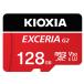 KIOXIAlki ok sia( внутренний стандартный товар )microSDXC память карта Class10 UHS-I U3 V30 128GB EXCERIA G2 KMU-B128GR возвращенный товар вид другой B