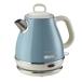  есть ete электрический чайник 1.0L голубой Ariete 2868BL возвращенный товар вид другой A