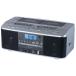  Toshiba CD радио кассета магнитофон ( серебряный ) TOSHIBA AUREX AX-KCRW70(S) возвращенный товар вид другой A