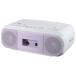  Toshiba CD радио кассета магнитофон ( розовый ) TOSHIBA AUREX AX-KCR60(P) возвращенный товар вид другой A