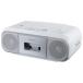  Toshiba CD радио кассета магнитофон ( серебряный ) TOSHIBA AUREX AX-KCRR60(S) возвращенный товар вид другой A