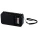  Toshiba широкий FM/ AM Home радио LED свет установка ( черный ) TOSHIBA AUREX AX-HRU20(K) возвращенный товар вид другой A