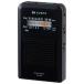  Toshiba широкий FM/ AM карман радио LED свет установка ( черный ) TOSHIBA AUREX AX-PR20(K) возвращенный товар вид другой A
