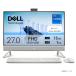 DELLl27 type все в одном настольный персональный компьютер Dell 27 AIO EC27250(Core i7/ память 16GB/ 1TB SSD/ Office есть )- жемчужно-белый AD69-FNHBNJ возвращенный товар вид другой A