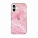 AKAN iPhone 16�� ���եȥ��ꥢ������(�ޡ��٥饹�ޡ��֥� Pink) AK27031I16 ���ʼ���A