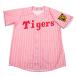  Mizuno ( Hanshin Tigers легализация ) цвет копия форма ( свет розовый * размер :L) возвращенный товар вид другой A
