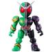  Bandai Quick builder z Kamen Rider W Cyclone Joker возвращенный товар вид другой B