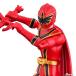  Bandai action герой maji красный ( Mahou Sentai Magiranger ) возвращенный товар вид другой B