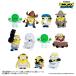  Bandai (1 шт )minions мини фигурка возвращенный товар вид другой B
