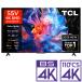 (ɸ̵ AꥢΤ) TCL 55V UHDվƥӡ4K塼ʡ¢ (USB HDDϿб) P6K꡼ 55P6K ʼA