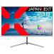 JAPANNEXT�å���ѥ�ͥ����� �վ��ǥ����ץ쥤(23.8��/ IPS(HIS)/ FullHD 1920��1080/ 100Hz/ 7ms)(�ۥ磻��) JN-IPS238FHD2-C6-W ���ʼ���A