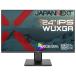 JAPANNEXT վǥץ쥤(24/IPS/WUXGA 19201200/100Hz/14ms/HDR10/HDMI2.0/DP1.2/USB Type-C/VESA)(֥å) JN-IPS24WX-C6 ʼA