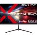 JAPANNEXT �����ߥ󥰱վ��ǥ����ץ쥤(21.5��/ VA/ FullHD 1920��1080/ 120Hz/ 1ms/ HDR/ HDMI1.4/ DP1.2/ VESA)(�֥�å�) JN-215V120F ���ʼ���A