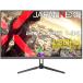 JAPANNEXT ジャパンネクスト ゲーミング液晶ディスプレイ(27型/ IPS(ADS)/ 4K UHD 3840×2160/ 120Hz/ 1ms)(ブラック) JN-I27G120U2 返品種別A