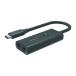 GOPPAlgopa mute кнопка установка USB аудио изменение адаптер ( коннектор USB Type-C) черный GP-AUC2HM/ B возвращенный товар вид другой B