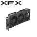 XFX Swift AMD Radeon RX 9060XT OC Triple Fan Gaming Edition with 16GB 3եܥǥ եåܡ(֥å) RX-96TS316B7-GP/ U ʼB