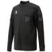 sfida( Sfida ) ( судья одежда ) рефери рубашка L/ S( черный * размер :M) возвращенный товар вид другой A