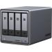 UGREENl You зеленый UGREEN NASync DXP4800 Plus(4 Bay ) DXP4800PLUS возвращенный товар вид другой B