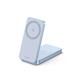 UGREEN�b���[�O���[�� Qi2.2�F�� MagSafe�Ή� MagFlow2-in-1�}�O�l�b�g�����C�����X�[�d�� 55963 �ԕi���A