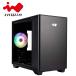 IN WINl in wing MicroATX соответствует mini tower PC кейс ( черный ) IW-CS-A3BLK-1AM120S возвращенный товар вид другой B