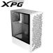 XPG VALOR AIR compact middle tower PC кейс Япония ограничение дизайн ( белый ) VALORAIR-WHJ2 возвращенный товар вид другой B