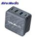 AVerMedia�å��С���ǥ��� Live GENERATOR POCKET �ݥ��åȥ���ץ��㡼(�֥�å�) GC313PBK ���ʼ���B