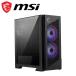 MSIl M es I middle tower type PC кейс MPG VELOX 300R AIRFLOW PZ( черный ) MPG_VELOX_300R_AIRP возвращенный товар вид другой B