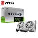 MSIl M es I MSI GeForce RTX 5060 Ti 16G VENTUS 2X OC WHITE PLUS графика панель ( белый ) 5060TI16GVENTUS2XW возвращенный товар вид другой B