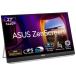 ASUSle стул -s мобильный жидкокристаллический дисплей (27 type / IPS/ WQHD 2560×1440/ 5ms/ HDMI/ USB Type-C)( черный ) ZenScreen MB27ACF возвращенный товар вид другой A