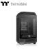 Thermaltakel термический Take mini tower type PC кейс The Tower 250 ( черный ) CA-1Z9-00S1WN-00 возвращенный товар вид другой B