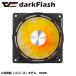 darkFlash�å������ե�å��� �ե���֥졼�ɡ�¦��ȯ���ե��� ARGB �������ե��� �ղ�ž(��С���)��ǥ� DE8R(�֥�å�) DF-DE8R-B-HQ1 ���ʼ���B