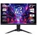 ASRocklas блокировка ge-ming жидкокристаллический дисплей (27 type / IPS/ WQHD 2560×1440/ 180Hz/ 1ms) Phantom Gaming PG27QFT2C возвращенный товар вид другой A