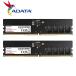 ADATAlei данные PC память DDR5 4800MHz UDIMM 32GB(16GBx2 листов ) AD5U480016G-DT-I возвращенный товар вид другой B