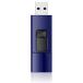 Silicon Poweråꥳѥ USB3.0/ 2.0б USBեå 32GB(ͥӡ֥롼) 饤ɥ꡼ Blaze B05 SP032GBUF3B05V1D ʼB
