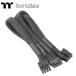 Thermaltakel термический Take источник питания для modular кабель Sleeved PCIe Gen5 Splitter Cable AC-063-CN1NAN-A1 возвращенный товар вид другой B