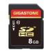 Gigastonel Giga Stone SDHC карта памяти 8GB Class10 11B1404 возвращенный товар вид другой B