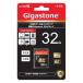 Gigastonel Giga Stone SDHC карта памяти 32GB Class10 GJS10/ 32G возвращенный товар вид другой B