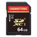 Gigastonel Giga Stone SDXC карта памяти 64GB Class10 UHS-I GJSX/ 64U возвращенный товар вид другой B