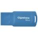 Gigastonel Giga Stone USB2.0 соответствует память 16GB ( голубой ) GJU2 Q GJU2-16GQBL возвращенный товар вид другой A