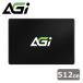 AGIle-ji- I AGI AI238 512GB 2.5inch SATA III SSD ; 530/ 510 MB/ s AGI512G25AI238-CB возвращенный товар вид другой B