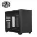 Cooler Master�å����顼�ޥ����� �ߥ˥���� PC������ MasterBox NR200P V2(�֥�å�) NR200PV2-KCNN-PSE ���ʼ���B