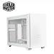 Cooler Masterå顼ޥ ߥ˥ PC MasterBox NR200P V2 White(ۥ磻) NR200PV2-WCNN-PSE ʼB