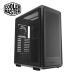 Cooler Masterl кондиционер тормозные колодки middle tower PC кейс MasterFrame 500 Mesh Black( черный ) MF500M-KHNN-S00 возвращенный товар вид другой B