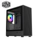 Cooler Masterl кондиционер тормозные колодки Micro-ATX,Mini-ITX соответствует mini tower type PC кейс Elite 350( черный ) E350-KGNN-S00 возвращенный товар вид другой B