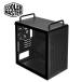 Cooler Masterl кондиционер тормозные колодки mini tower type PC кейс Qube 340 Black With Handle( черный ) Q340-KGNN-S00 возвращенный товар вид другой B