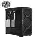 Cooler Masterl кондиционер тормозные колодки middle tower type PC кейс HAF II 500( черный ) H500G2-KGNN-S00 возвращенный товар вид другой B